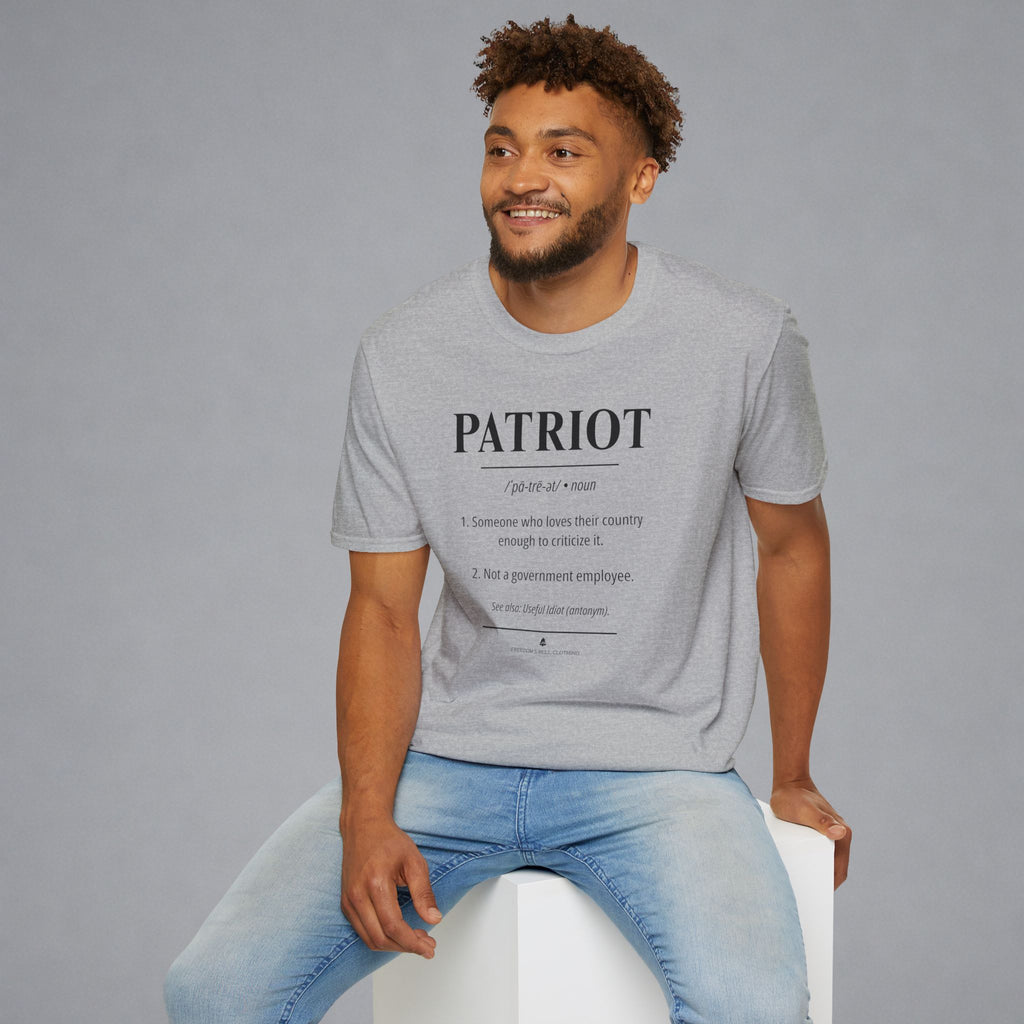 PATRIOT — DEFINED