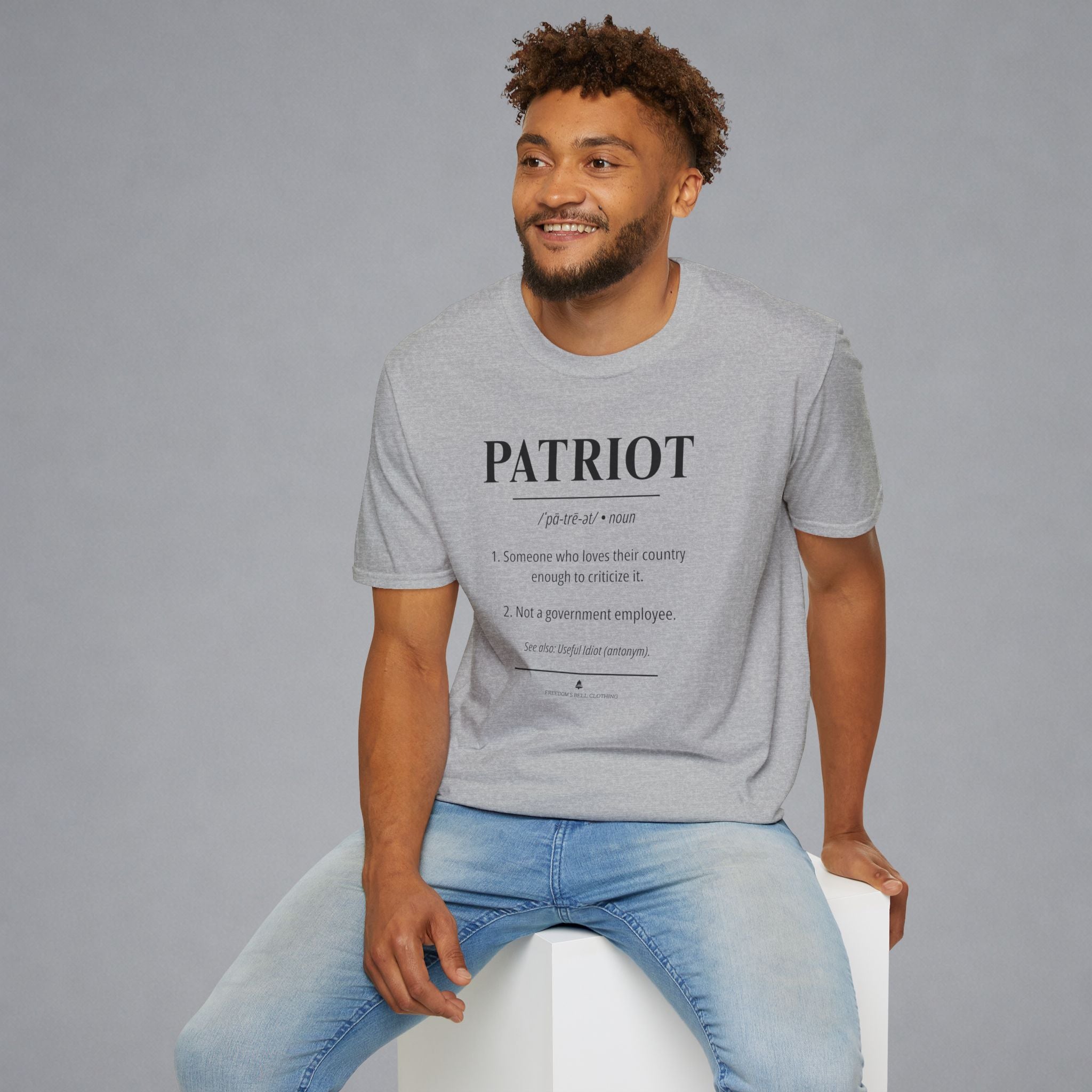 PATRIOT — DEFINED