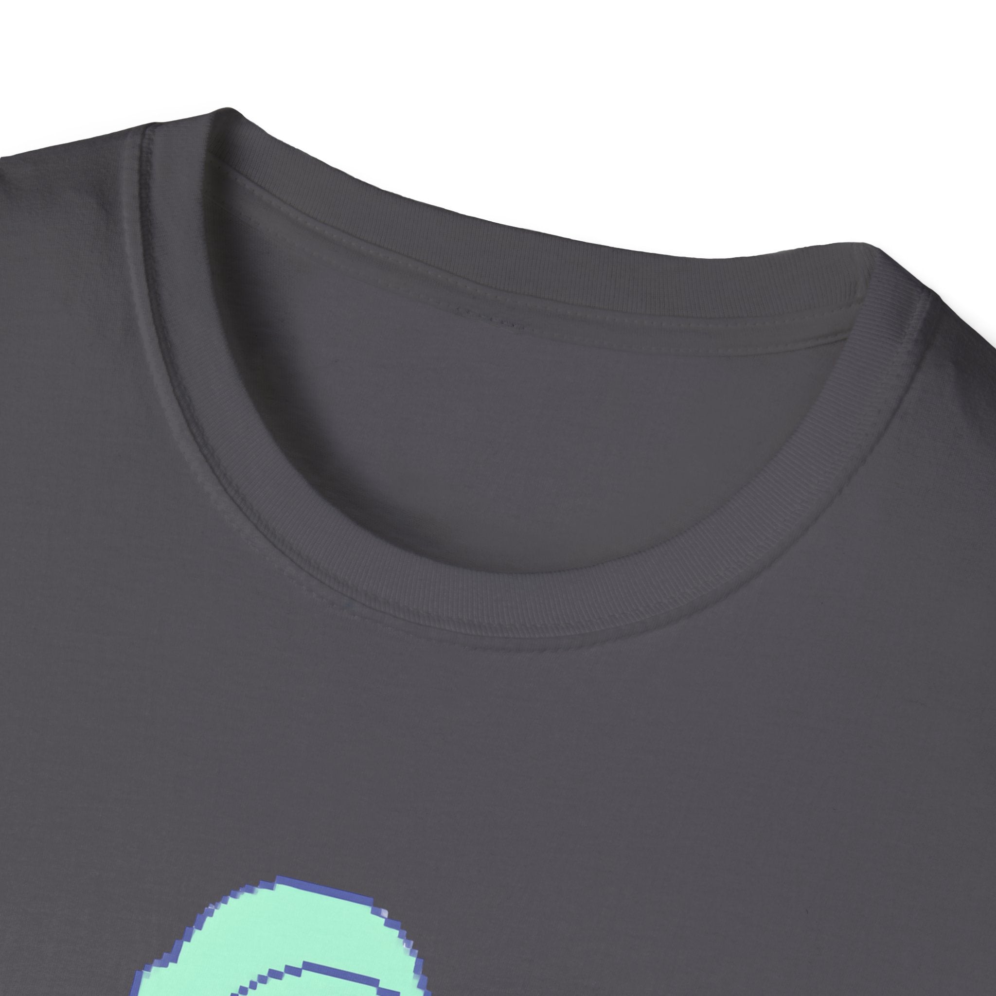 Planting Peace Pixel Art T-Shirt