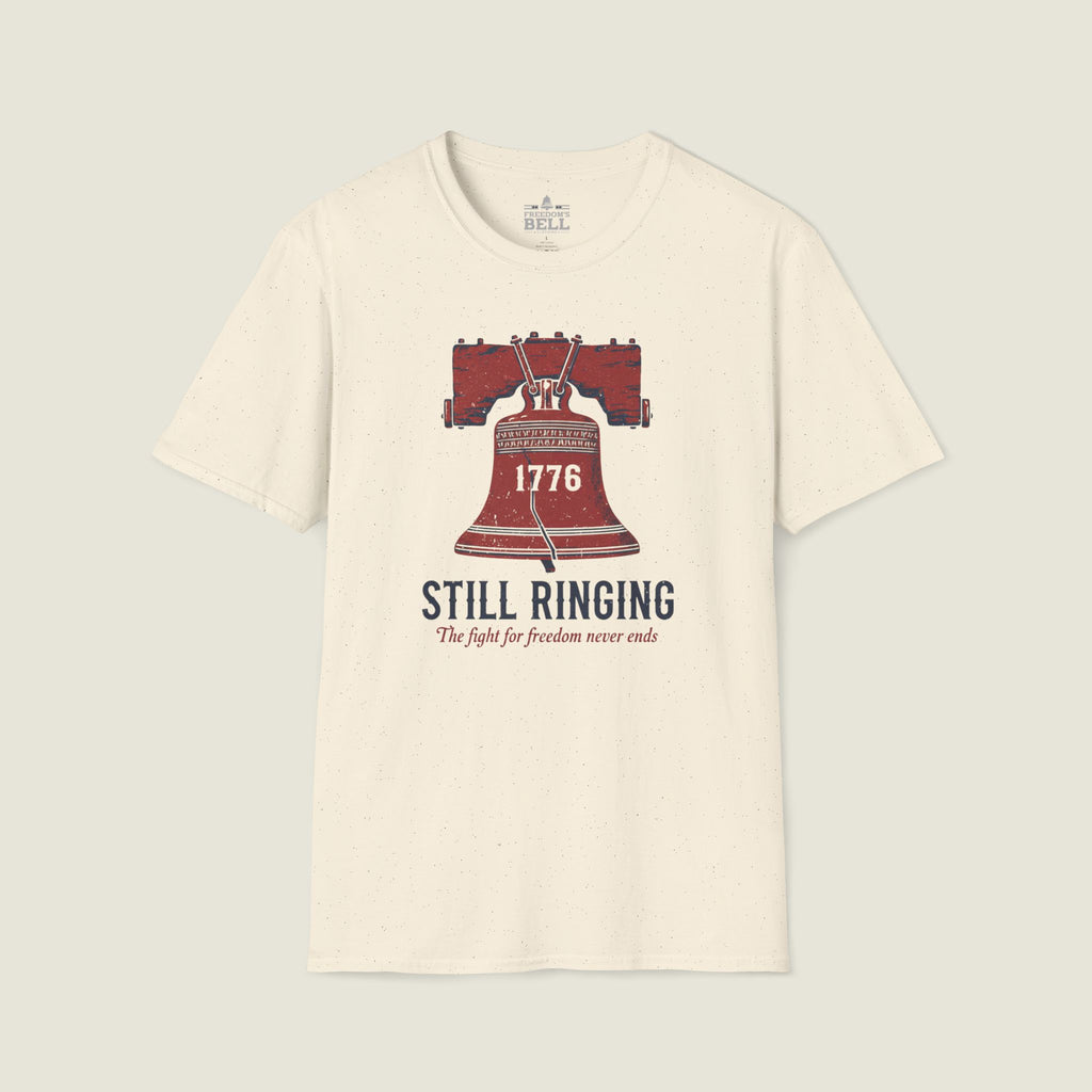Liberty Bell T-Shirt – Still Ringing Since 1776