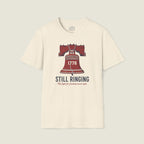 Liberty Bell T-Shirt – Still Ringing Since 1776