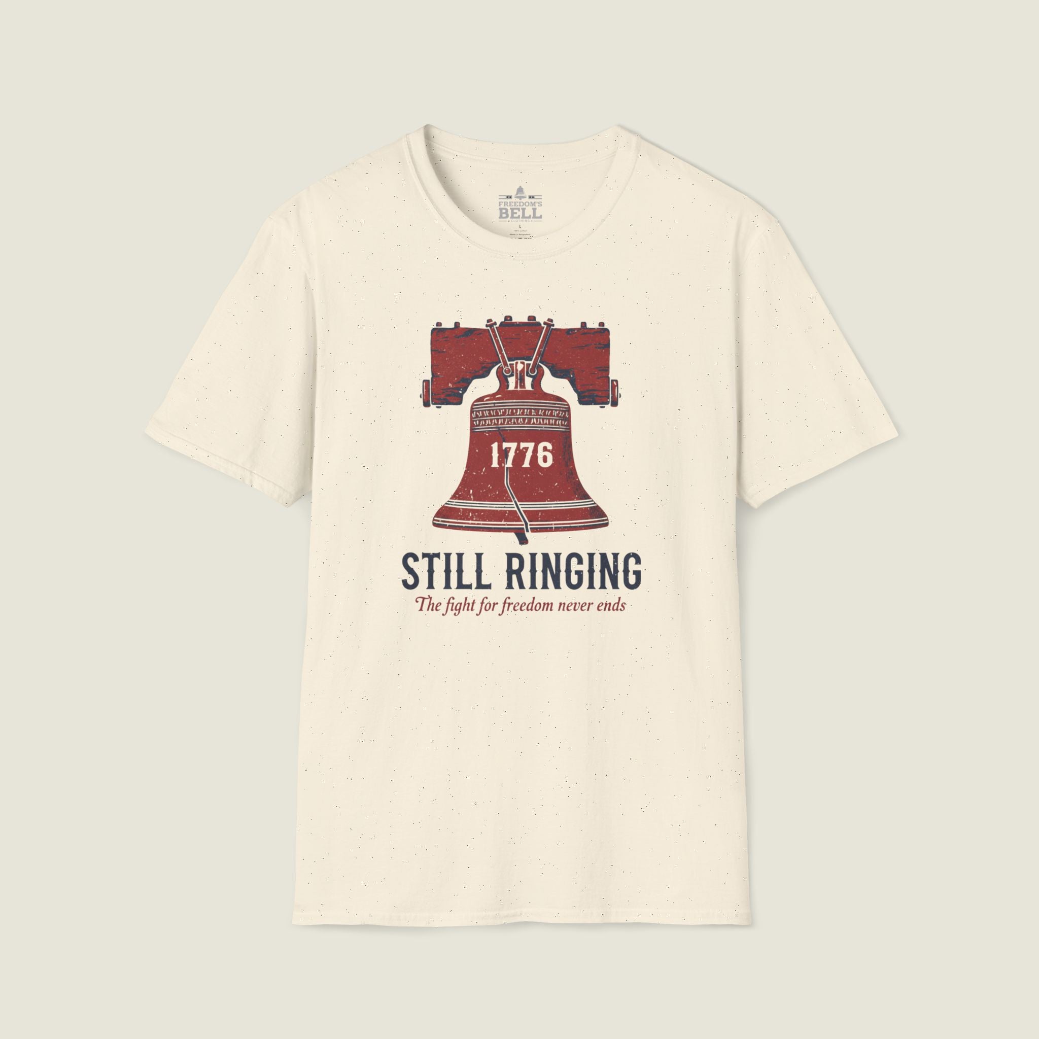Liberty Bell T-Shirt – Still Ringing Since 1776