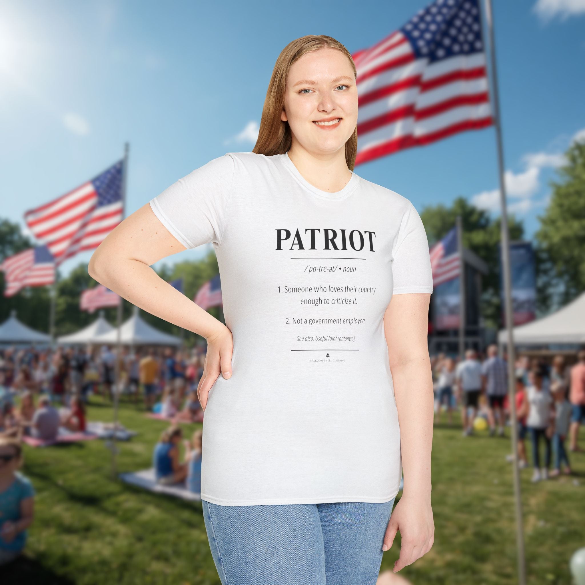 PATRIOT — DEFINED