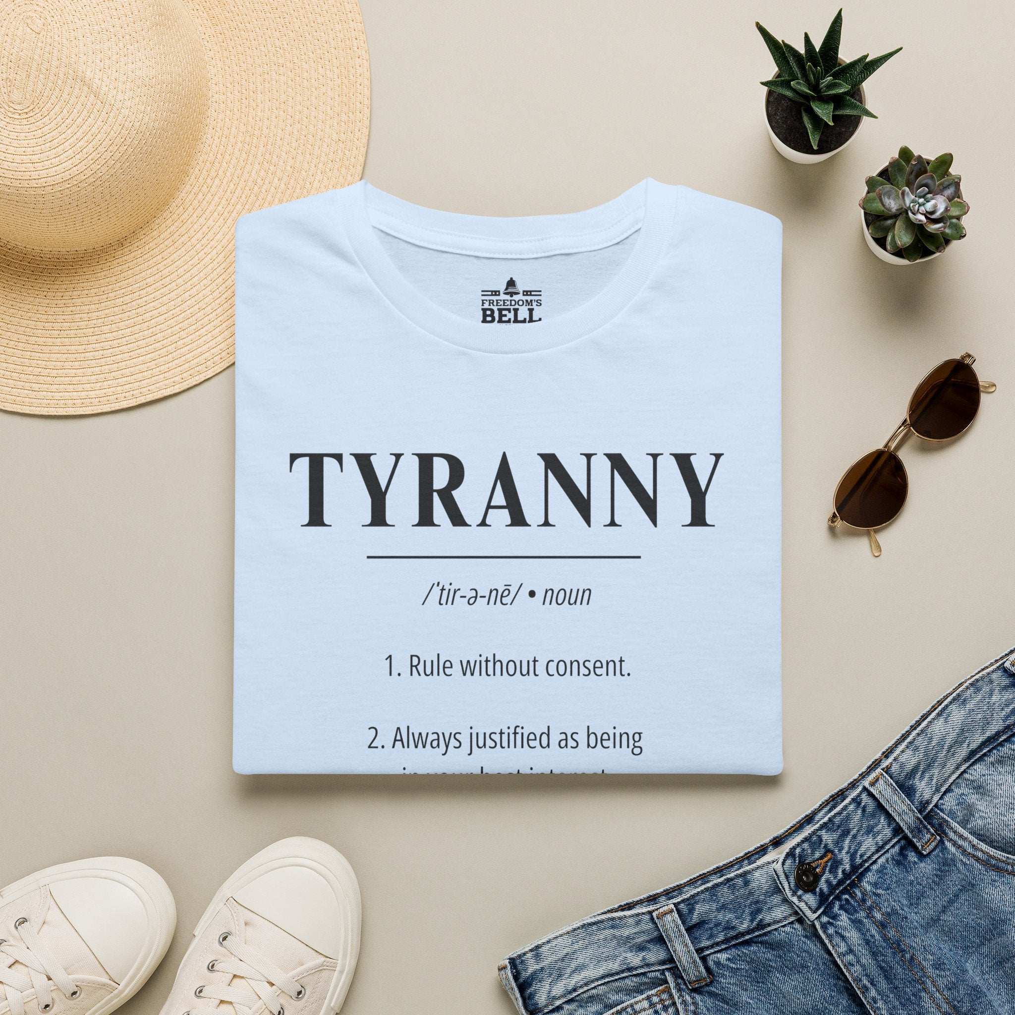 TYRANNY — DEFINED