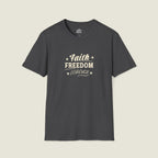 Faith • Freedom • Forever — Stars Edition