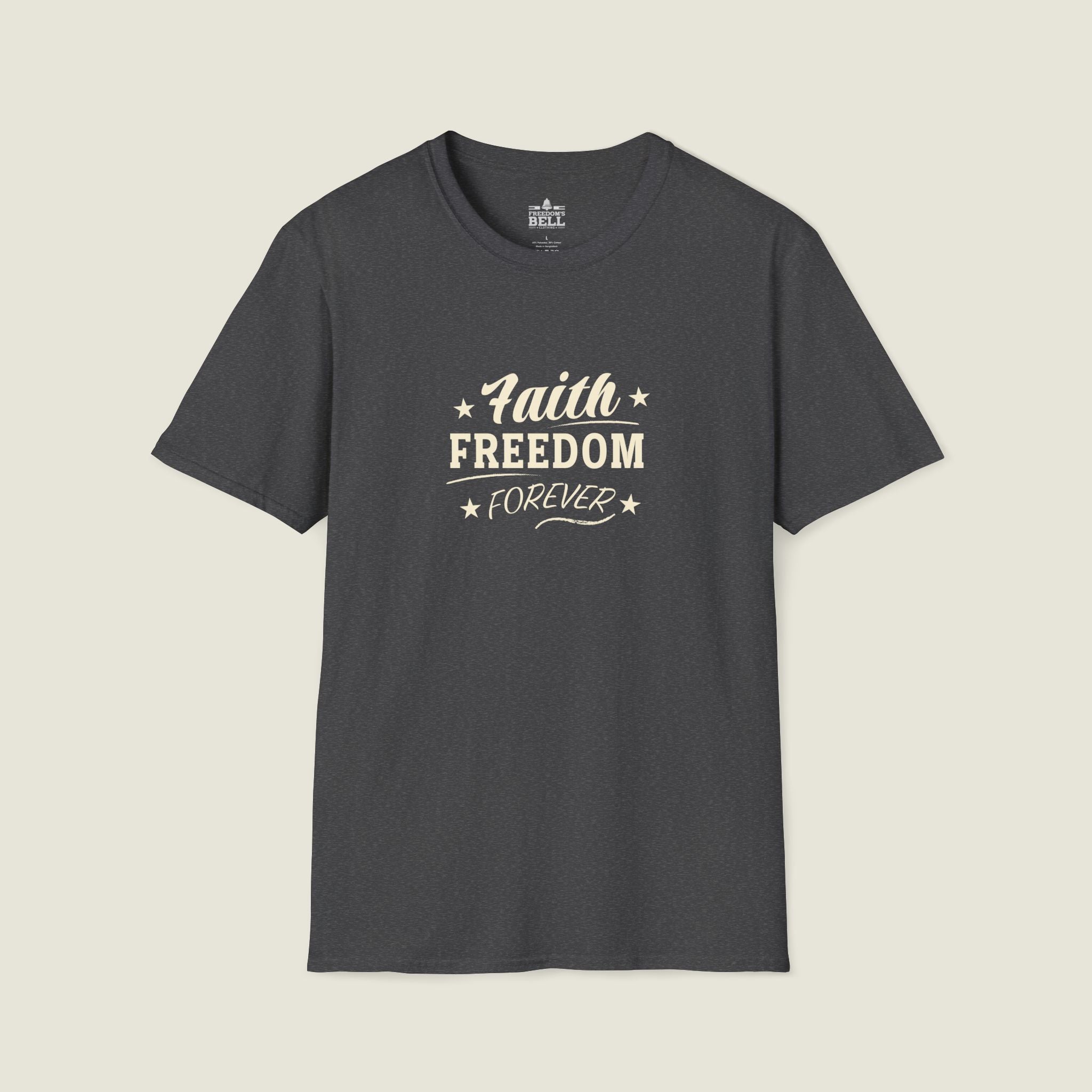 Faith • Freedom • Forever — Stars Edition