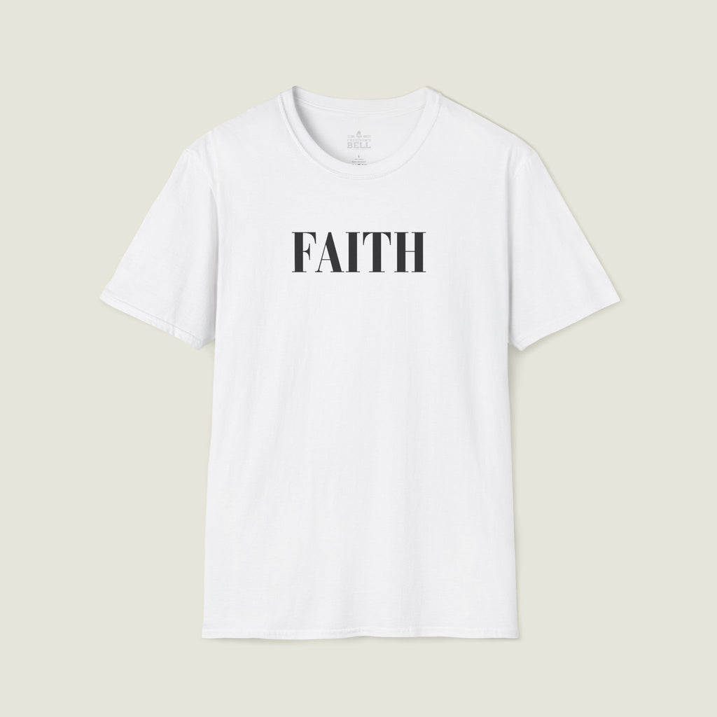 Faith – Core Statement T-Shirt | Faith Series