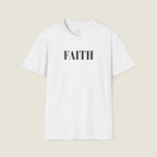 Faith – Core Statement T-Shirt | Faith Series