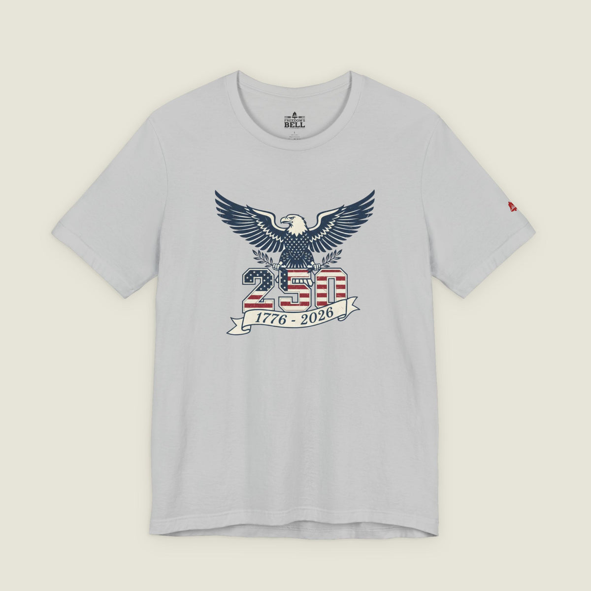 USA 250 Eagle Crest T-Shirt