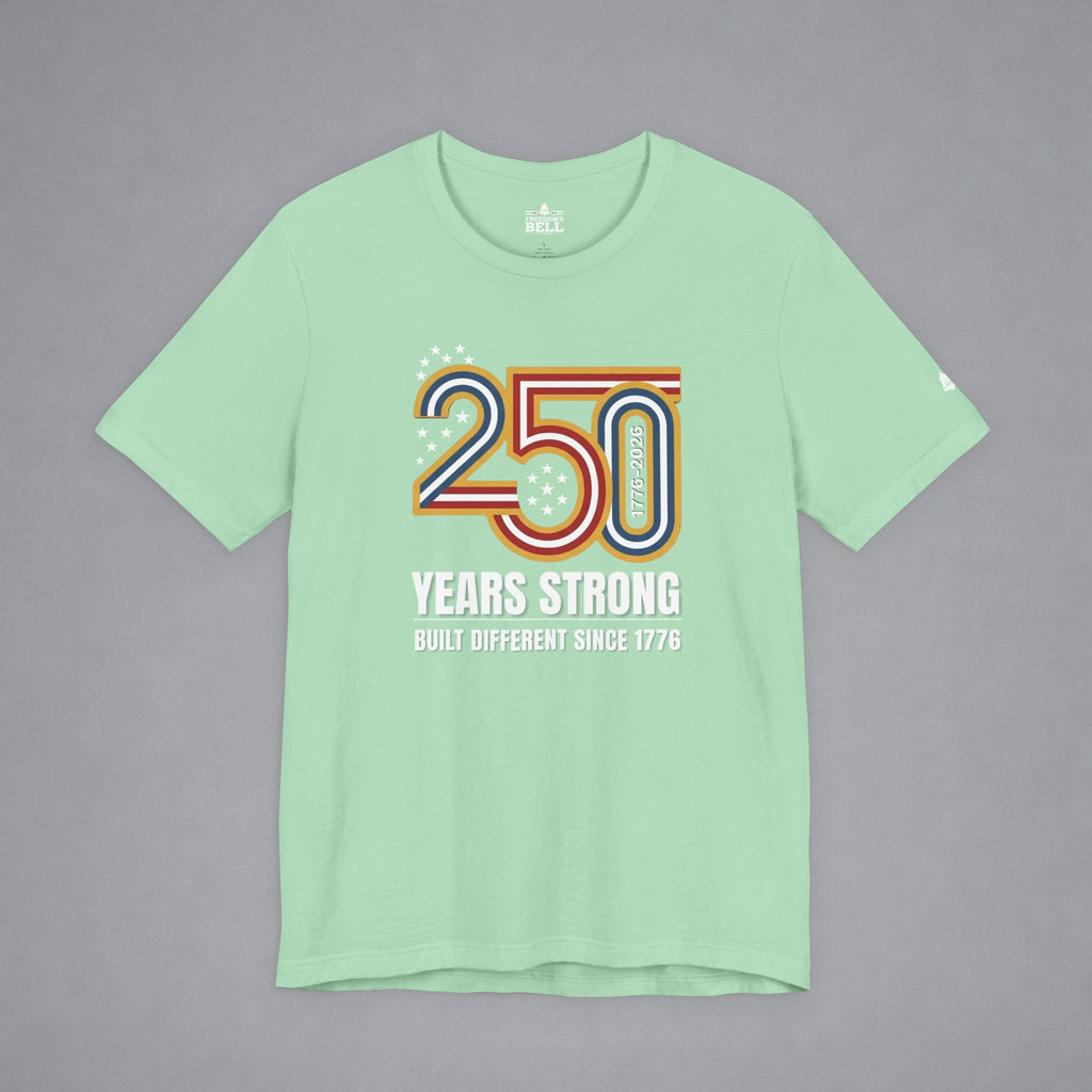 250 Years Strong
