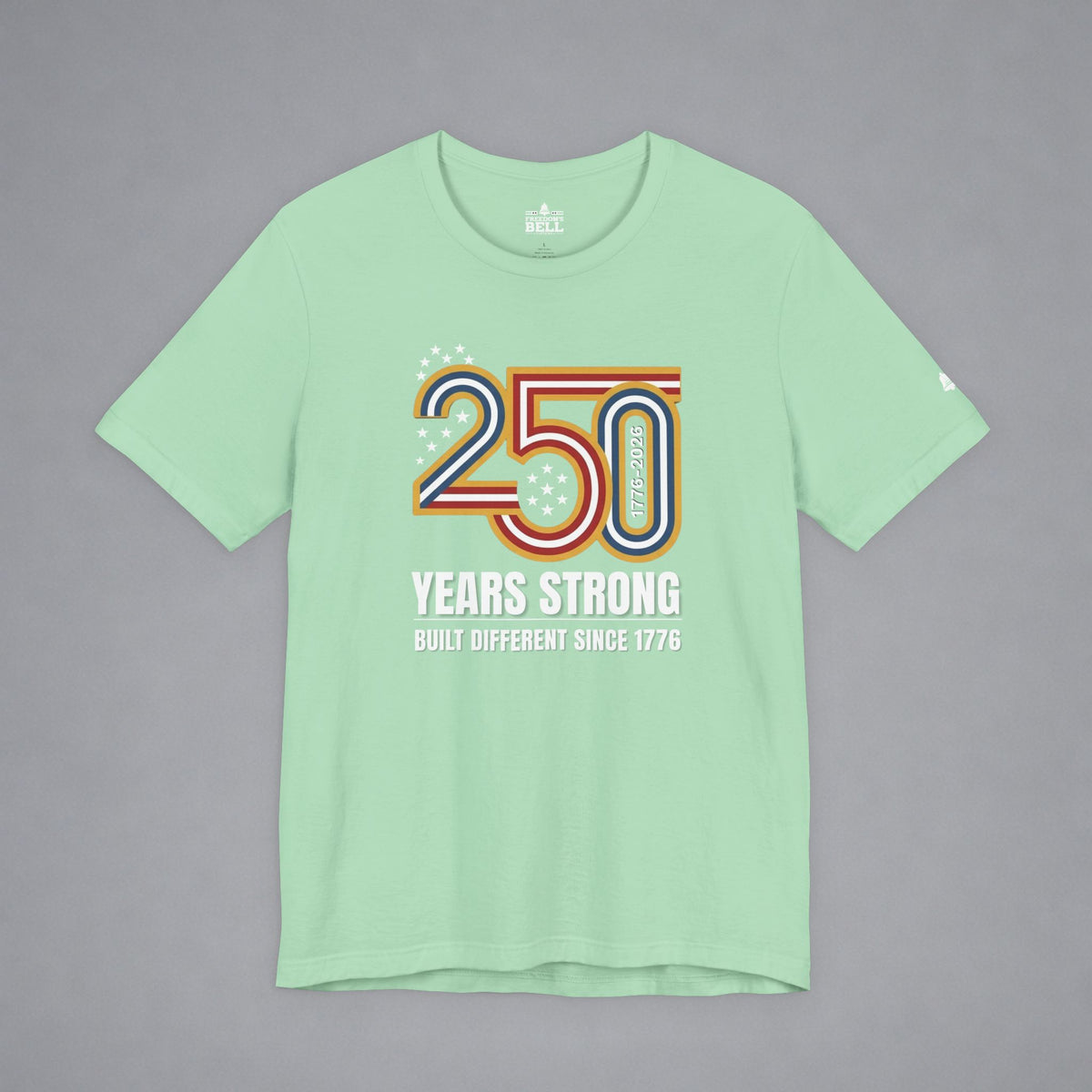 250 Years Strong