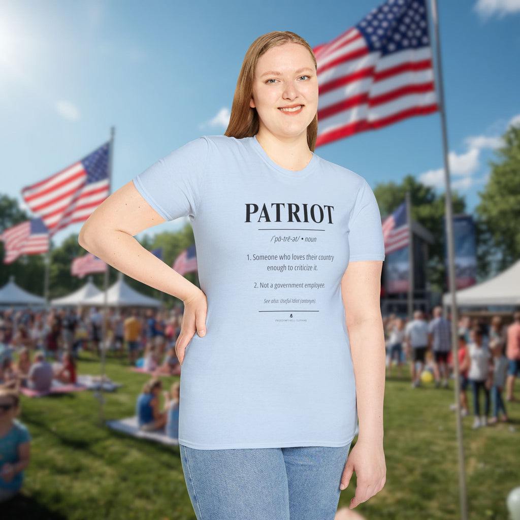 PATRIOT — DEFINED