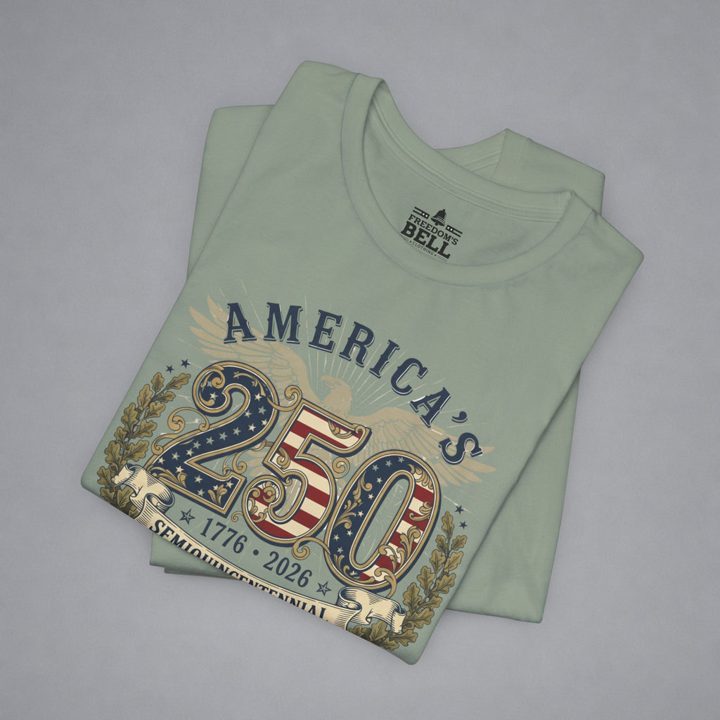 America's 250 Semiquincentennial T-Shirt