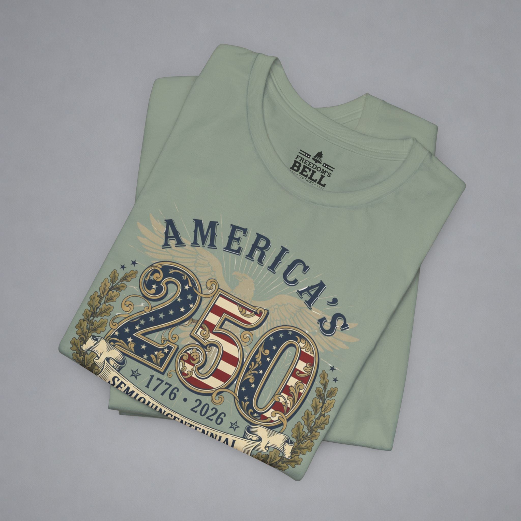 America's 250 Semiquincentennial T-Shirt