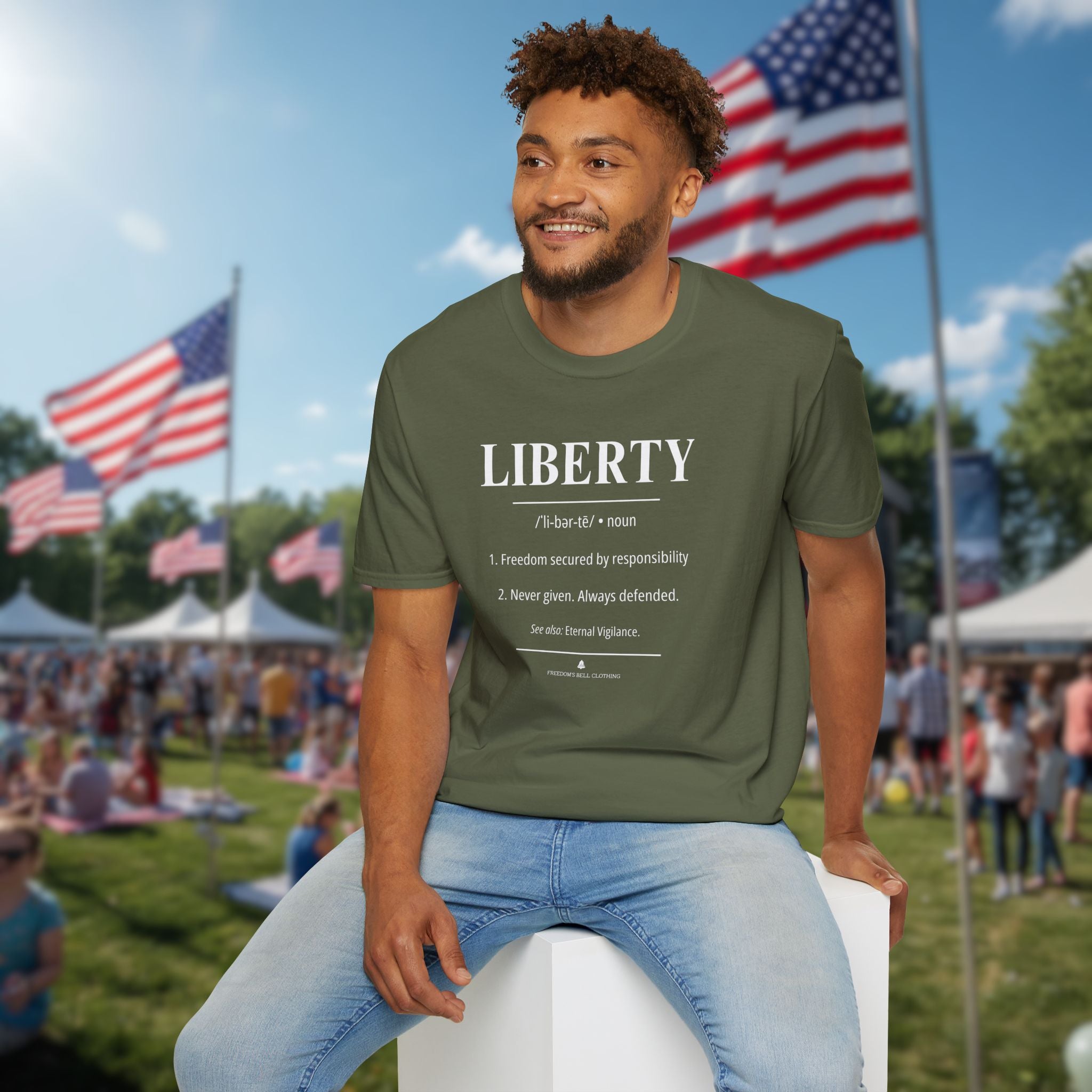 LIBERTY — DEFINED