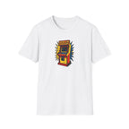 Retro Arcade Cabinet T-Shirt