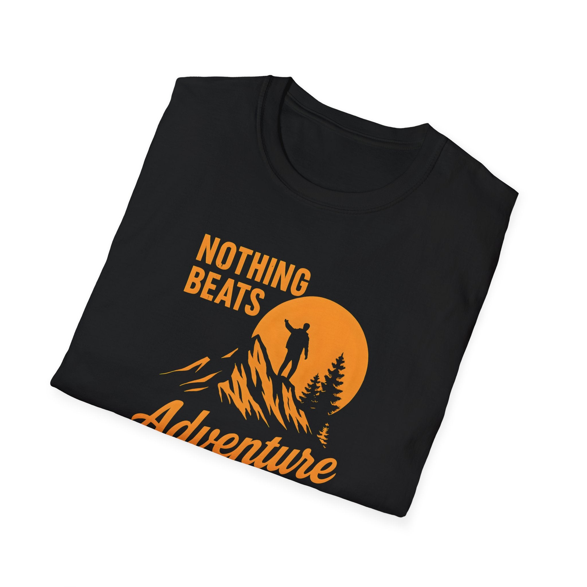 Nothing Beats Adventure T-Shirt
