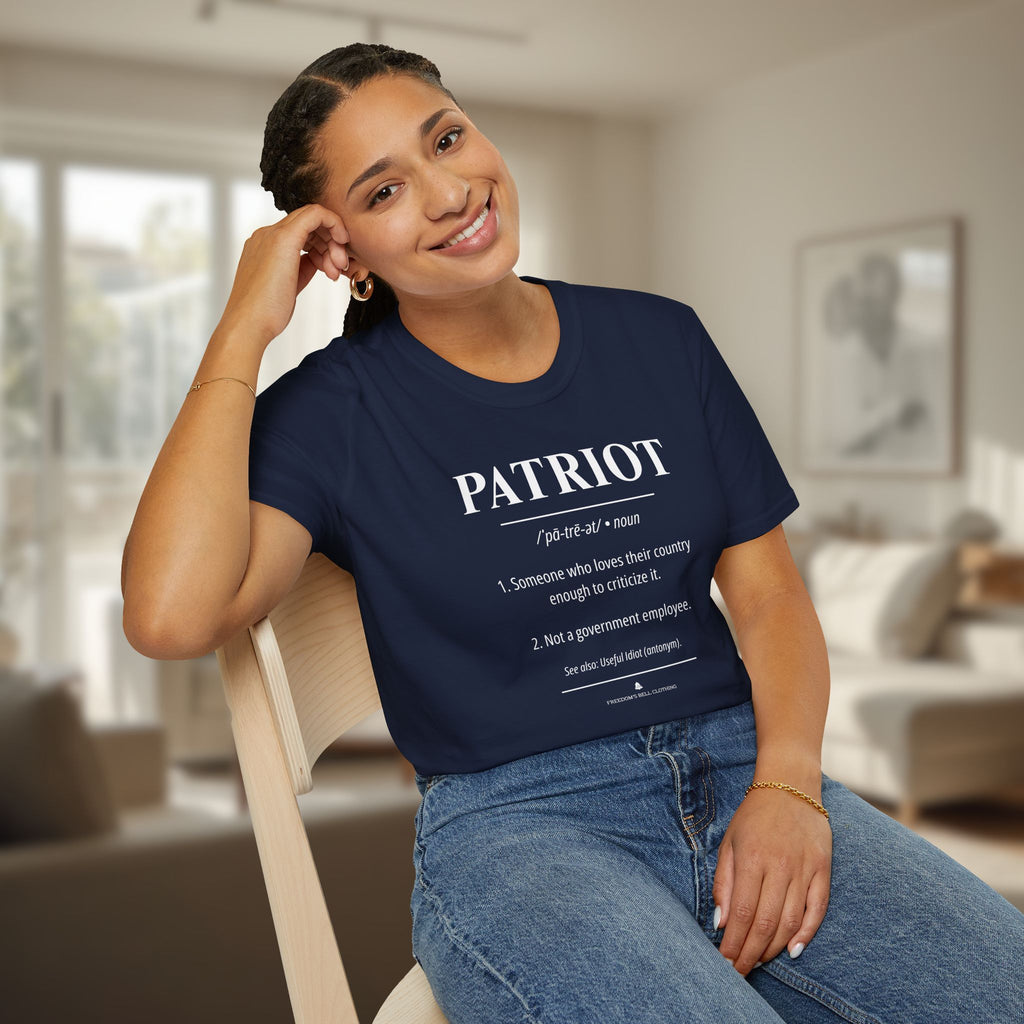 PATRIOT — DEFINED