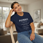 PATRIOT — DEFINED
