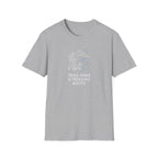 Trail Paws Trekking Boots T-Shirt