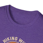 Hiking With Fur Friend T-Shirt