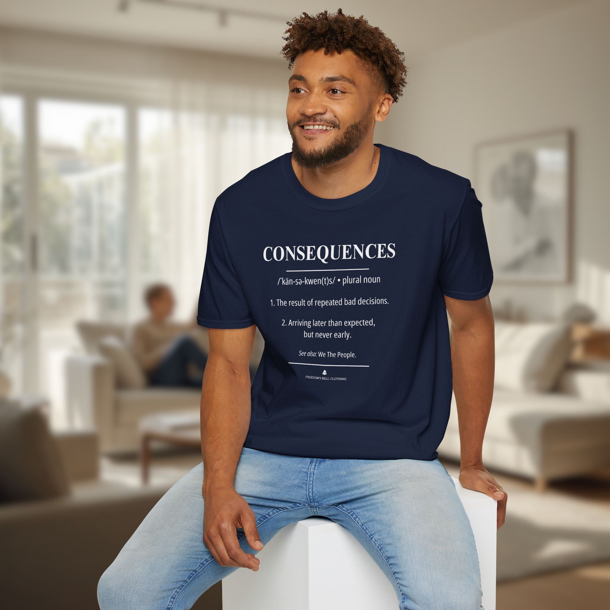 CONSEQUENCES — DEFINED