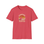 Camping Escape Plan T-Shirt