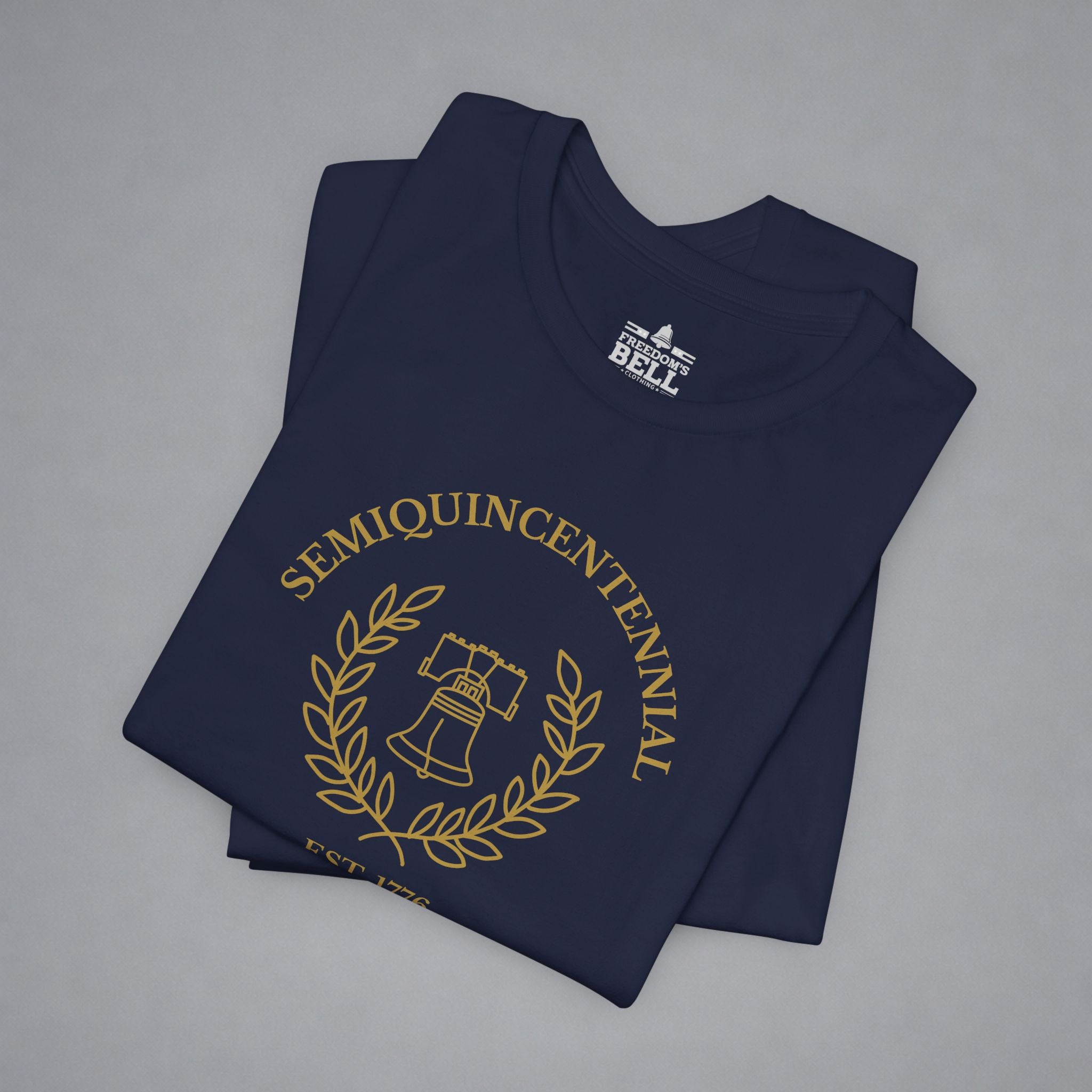 Liberty Bell — Still Rings True T-Shirt