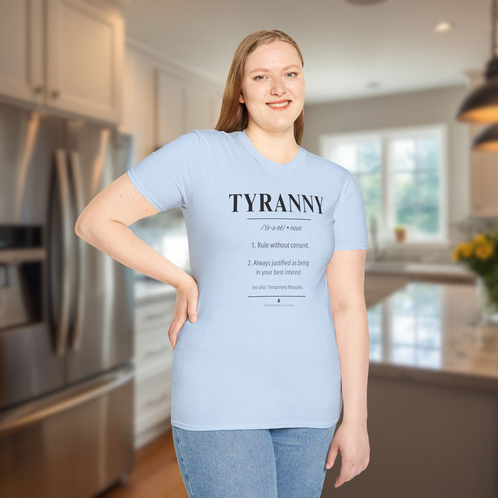 TYRANNY — DEFINED