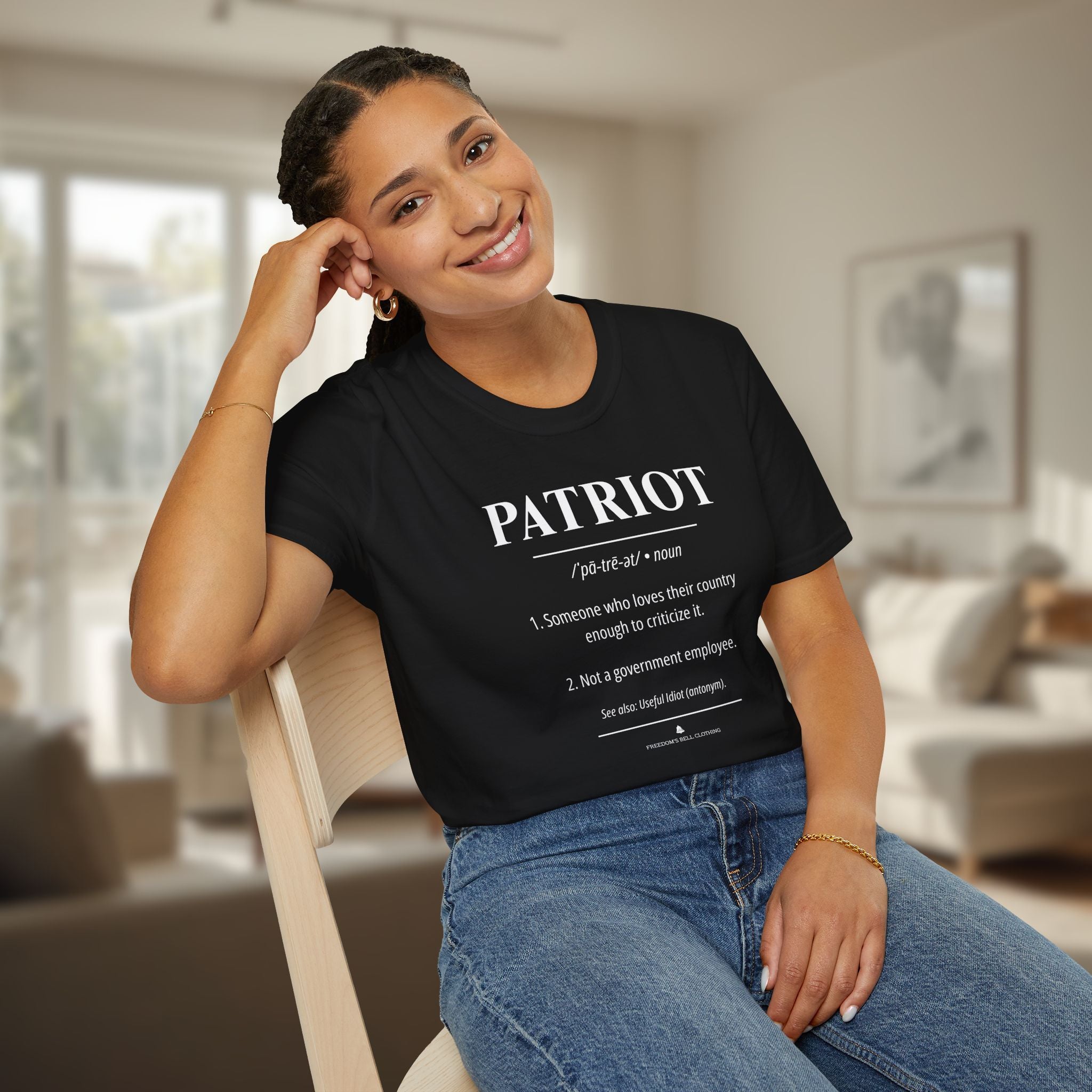 PATRIOT — DEFINED