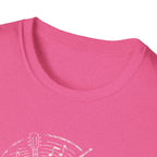 Musical Guitar Emblem T-Shirt