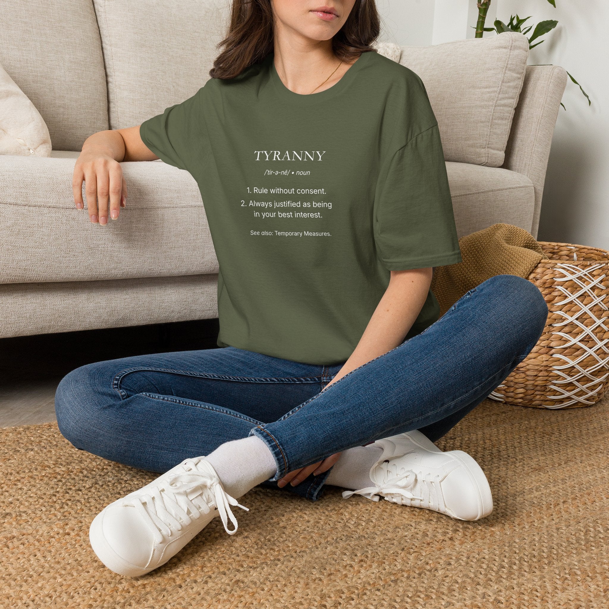 TYRANNY — DEFINED