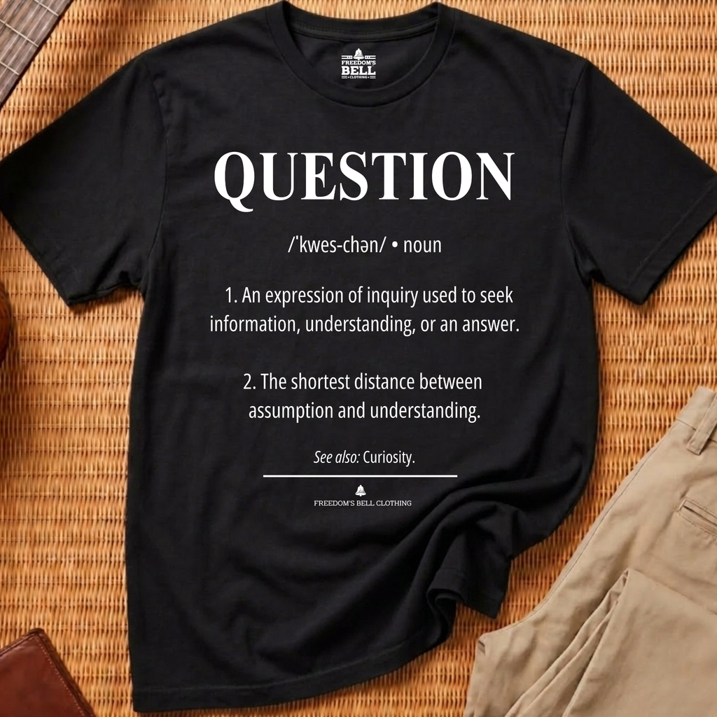 QUESTION — DEFINED