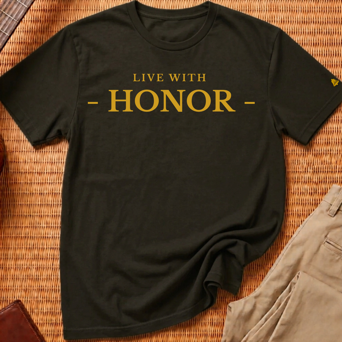Live With Honor T-Shirt
