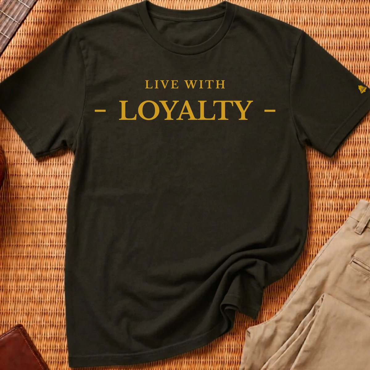 Live With Loyalty T-Shirt