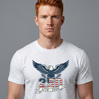Eagle Crest — 250 Years of Strength T-Shirt
