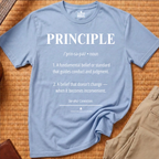 PRINCIPLE — DEFINED