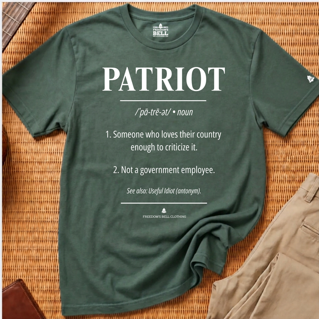 PATRIOT — DEFINED