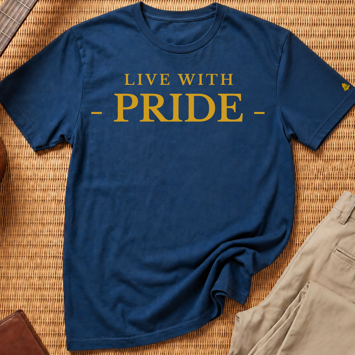 Live With Pride T-Shirt
