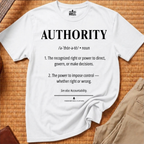 AUTHORITY — DEFINED