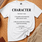 CHARACTER — DEFINED