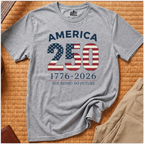 America 250 Years — Founding to Future