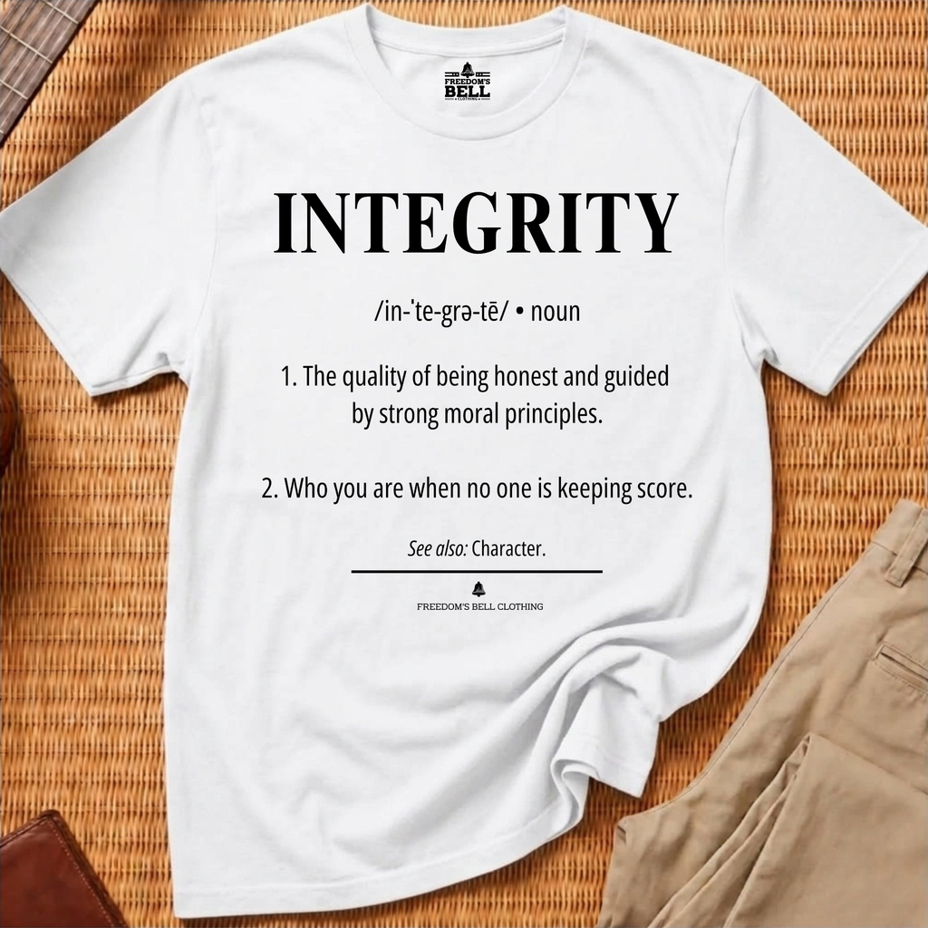 INTEGRITY — DEFINED