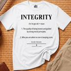 INTEGRITY — DEFINED