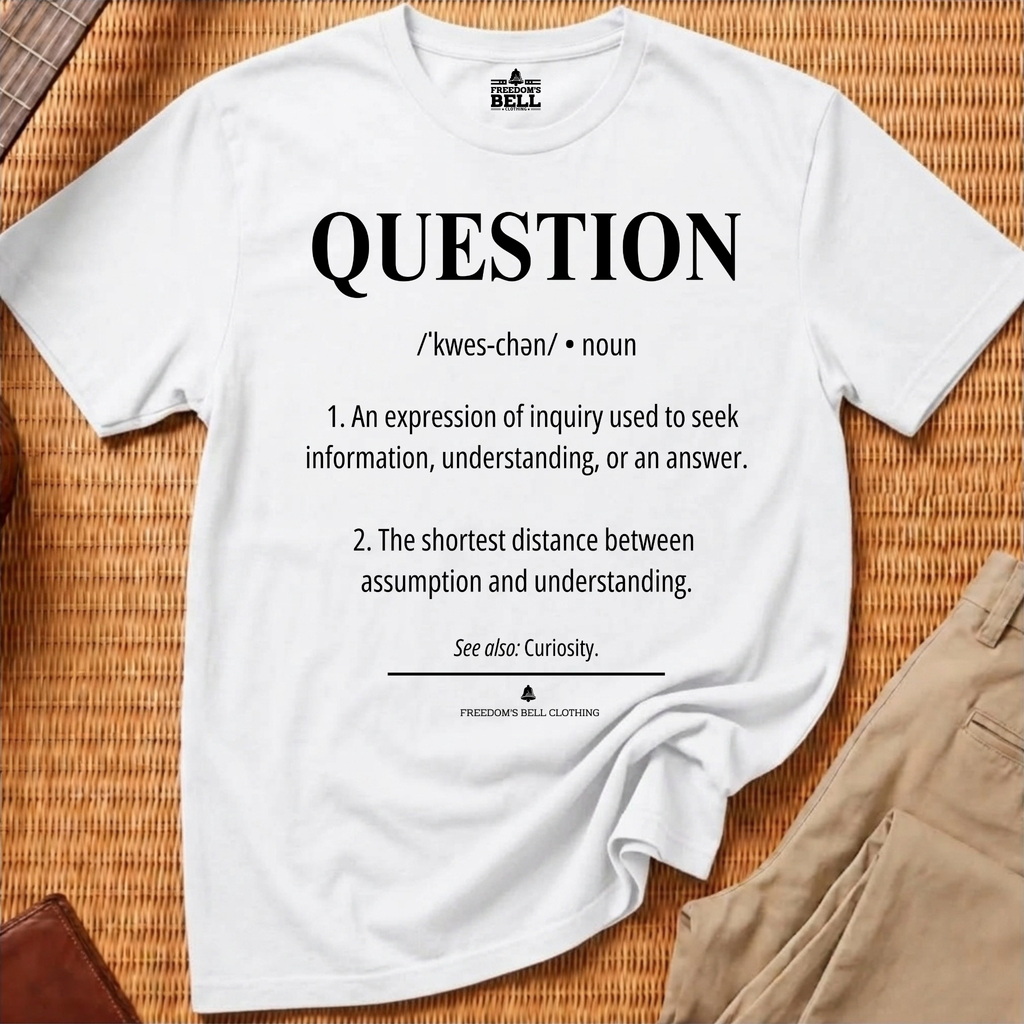 QUESTION — DEFINED