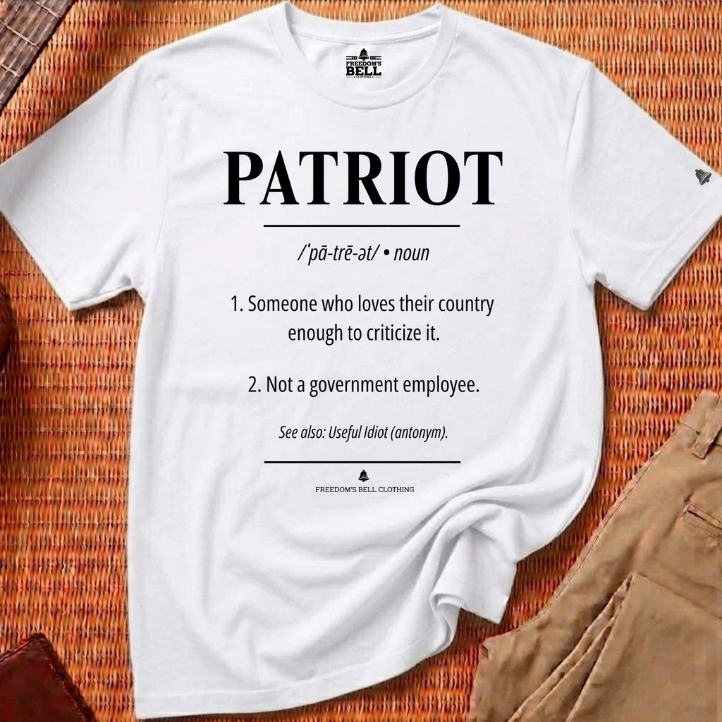 PATRIOT — DEFINED