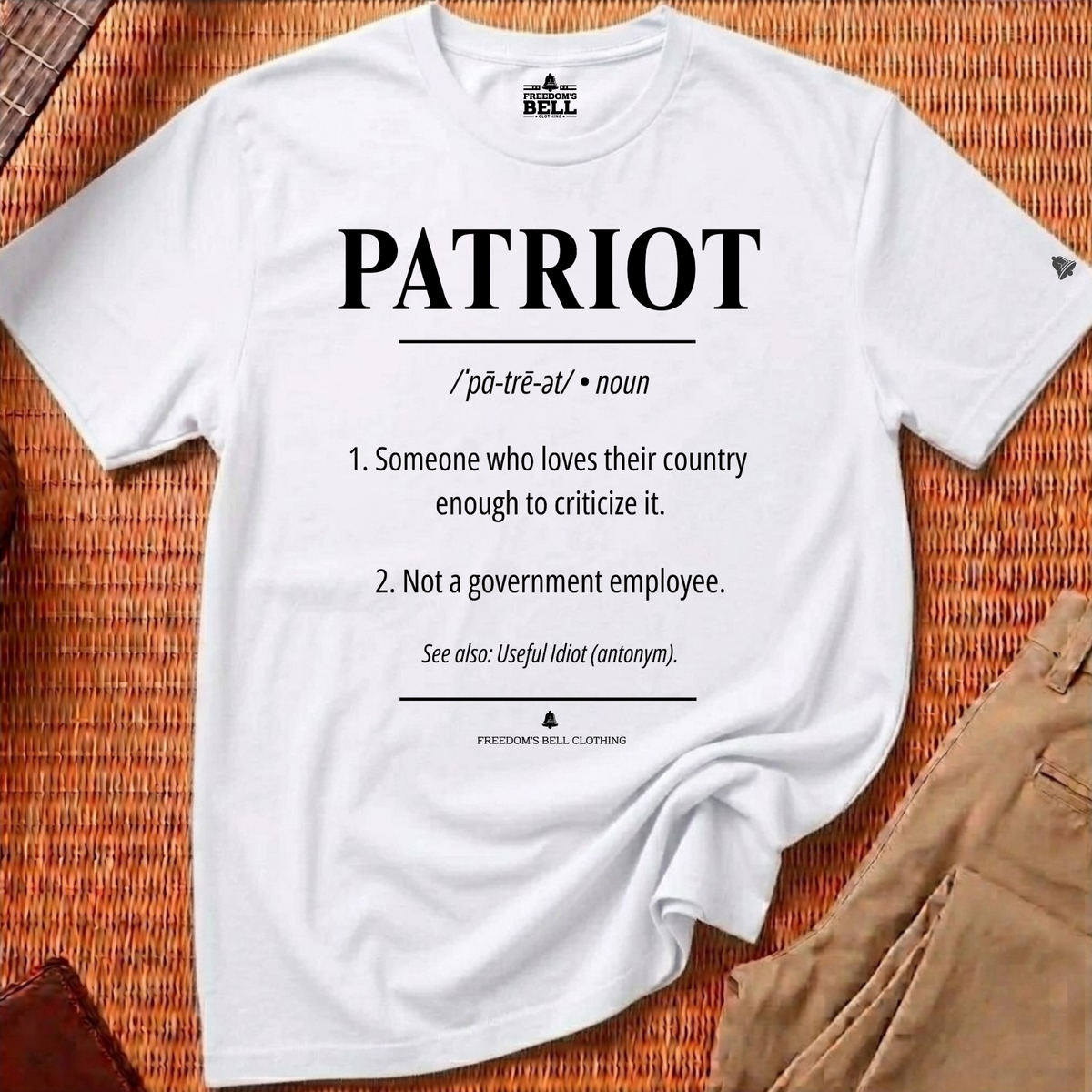 PATRIOT — DEFINED