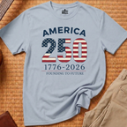 America 250 Years — Founding to Future
