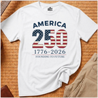 America 250 Years — Founding to Future