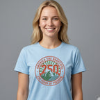 America the Beautiful — 250 Years Strong T-Shirt